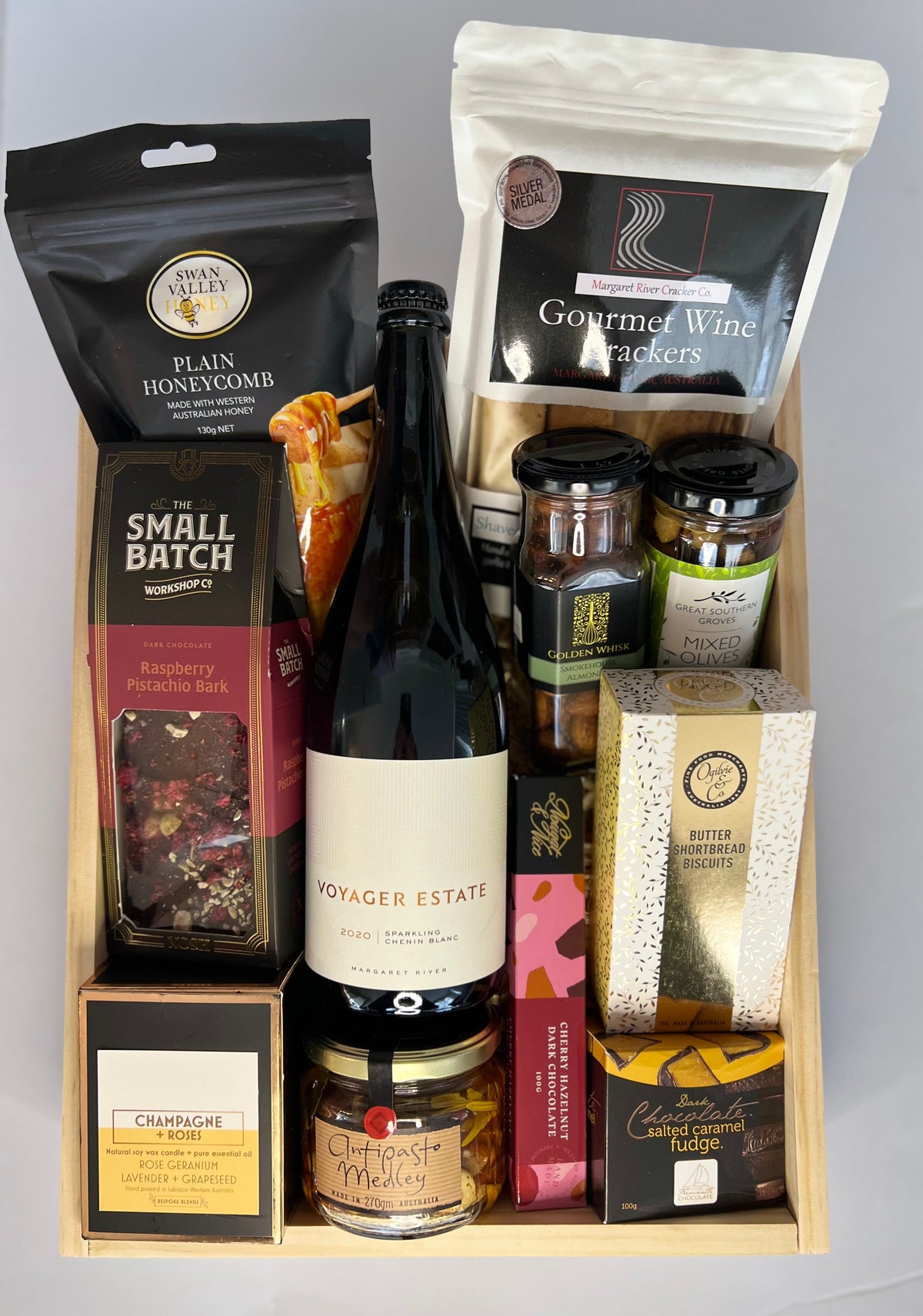 Artisan Sweet &amp; Savoury Gift Box