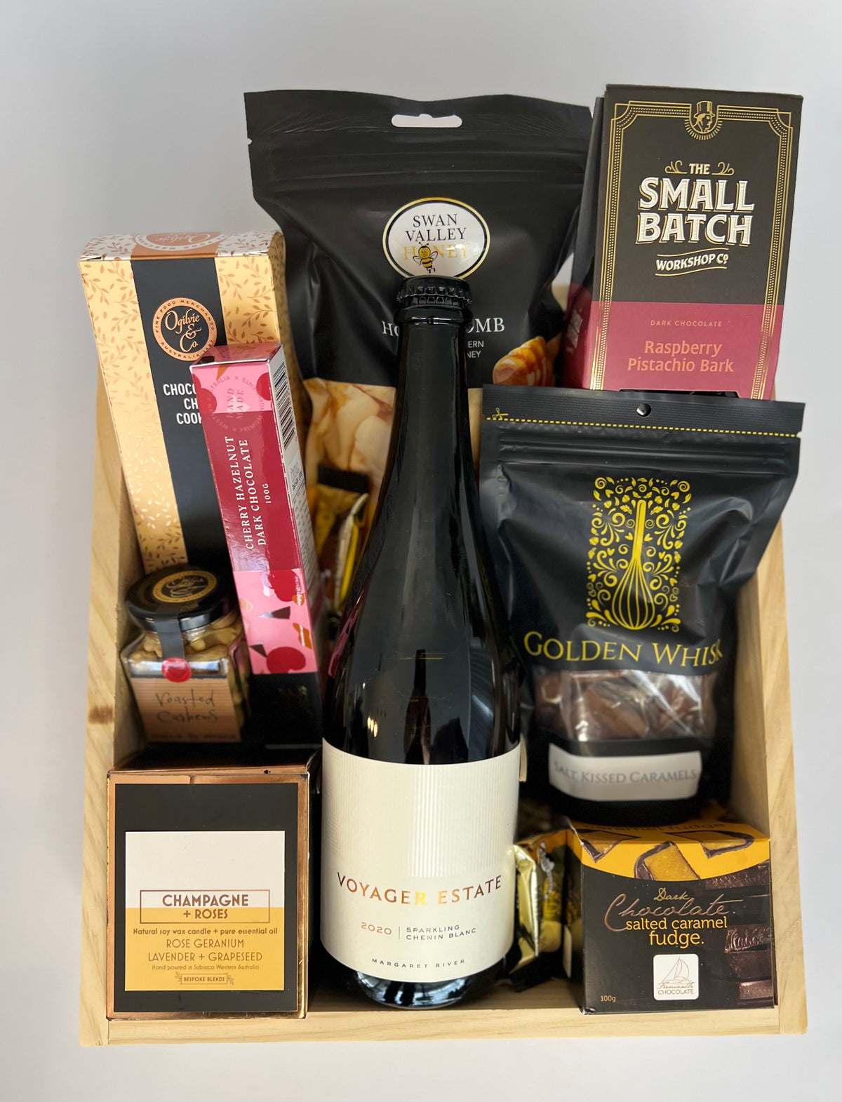 Gourmet Delights Gift Box